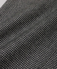 WILD LIFE TAILOR / HOUNDTOOTH TAPERD PANTS
