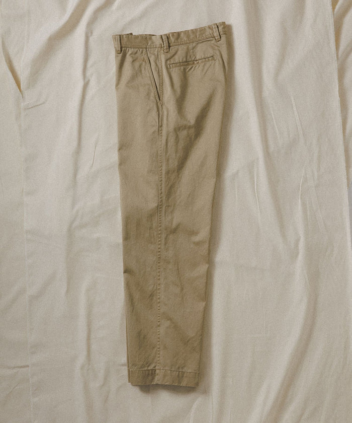 WILD LIFE TAILOR / STRAIGHT CHINO