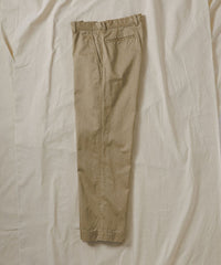WILD LIFE TAILOR / STRAIGHT CHINO