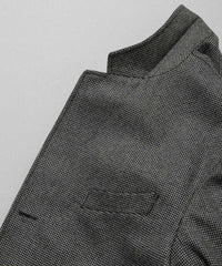 WILD LIFE TAILOR / HOUNDTOOTH SINGLE JACKET