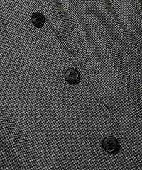 WILD LIFE TAILOR / HOUNDTOOTH SINGLE JACKET