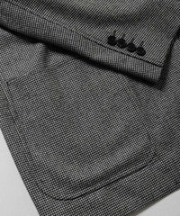 WILD LIFE TAILOR / HOUNDTOOTH SINGLE JACKET
