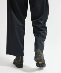 GUIDI for BIOTOP / Back Zip Boots | 796V_RU HORSE COATED BLKT