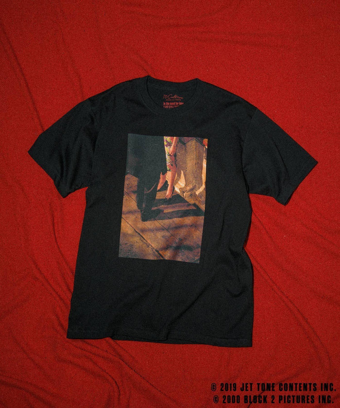 花様年華 25周年 × 10Culture for ADAM ET ROPE'/ IN THE MOOD FOR LOVE TEE