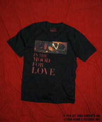 花様年華 25周年 × 10Culture for ADAM ET ROPE'/ IN THE MOOD FOR LOVE TEE