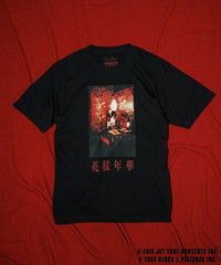 花様年華 25周年 × 10Culture for ADAM ET ROPE'/ IN THE MOOD FOR LOVE TEE