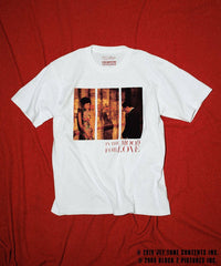 花様年華 25周年 × 10Culture for ADAM ET ROPE'/ IN THE MOOD FOR LOVE TEE