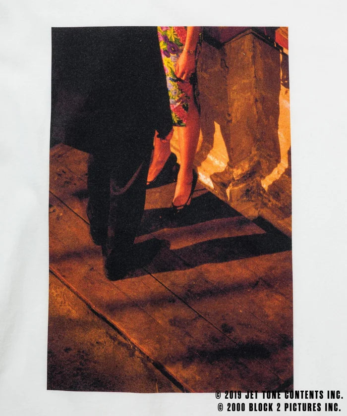 花様年華 25周年 × 10Culture for ADAM ET ROPE'/ IN THE MOOD FOR LOVE TEE