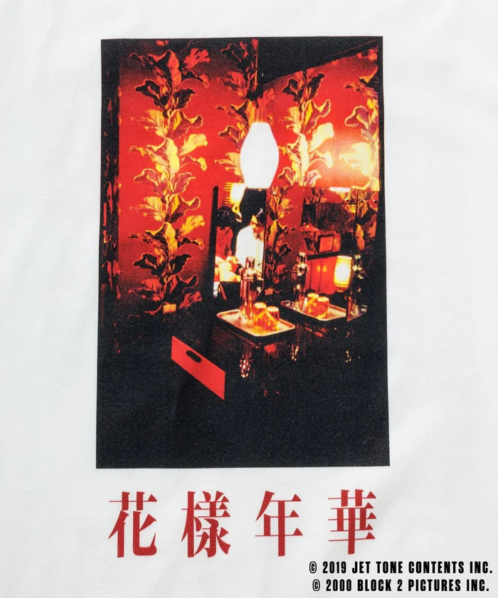花様年華 25周年 × 10Culture for ADAM ET ROPE'/ IN THE MOOD FOR LOVE TEE