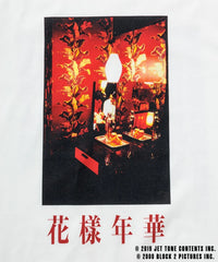 花様年華 25周年 × 10Culture for ADAM ET ROPE'/ IN THE MOOD FOR LOVE TEE
