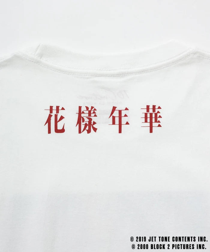 花様年華 25周年 × 10Culture for ADAM ET ROPE'/ IN THE MOOD FOR LOVE TEE