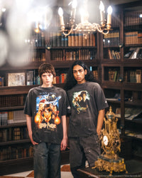 SAINT Mxxxxxx x Harry Potter / HP_SS TEE_CHAMBER OF SECRETS