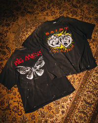 SAINT Mxxxxxx 25AW SS TEE_SAINT MASK