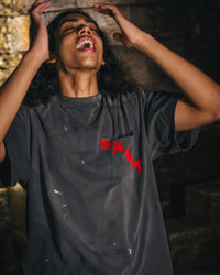 SAINT Mxxxxxx 25AW SS TEE_POCKET