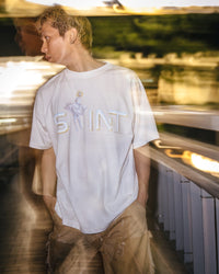 SAINT Mxxxxxx x SORAYAMA / SRYM_SS TEE_LOVERS