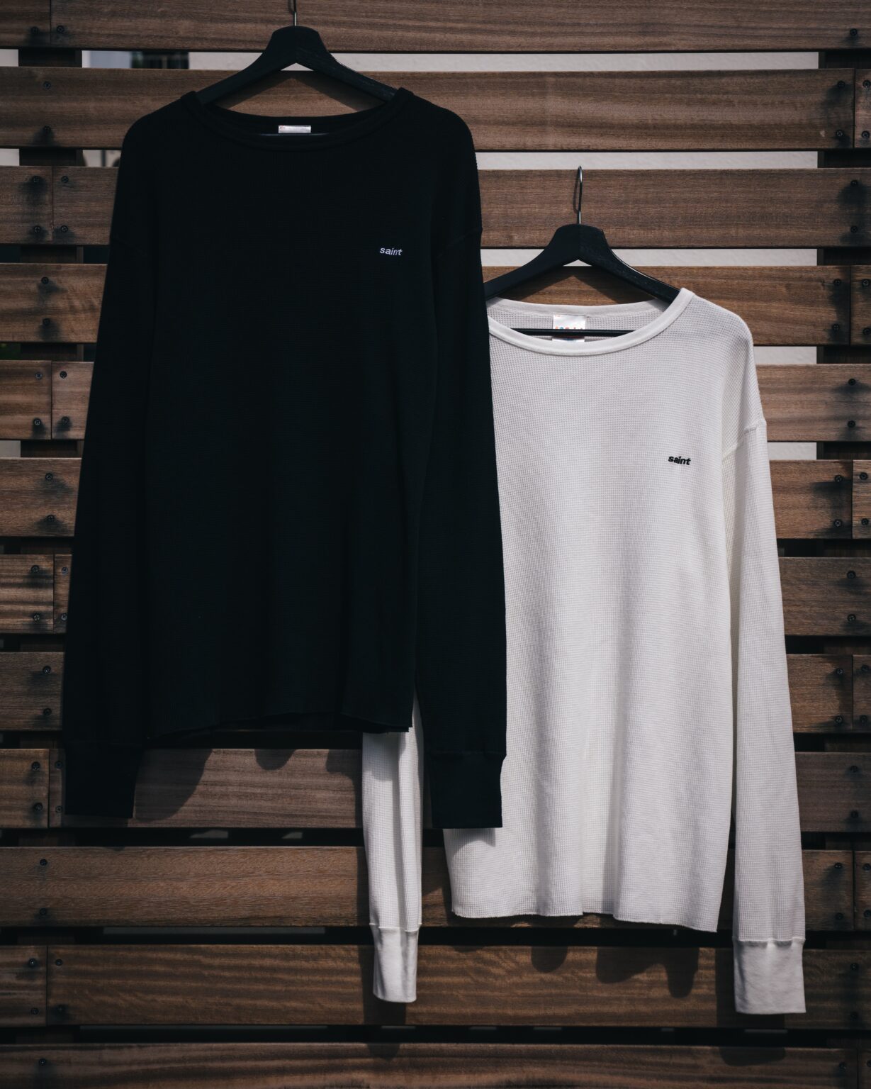 SAINT Mxxxxxx 25AW LS THARMAL TEE