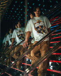SAINT Mxxxxxx x BAPE / BAPE_SS TEE_GENERATION