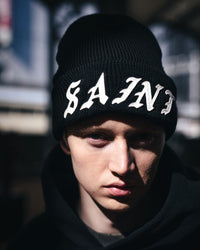 SAINT Mxxxxxx 26SS KNIT CAP SAINT