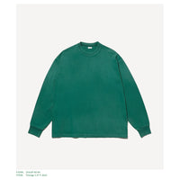 A.PRESSE 25AW Vintage L/S T-shirt