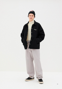 visvim 26SS SHARMA MIL PANTS