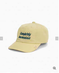 visvim 26SS EXCELSIOR II CAP