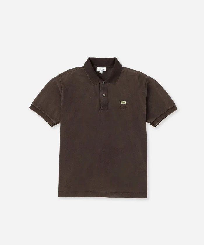 Lacoste customized by Saturdays NYC / SS Polo