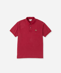 Lacoste customized by Saturdays NYC / SS Polo