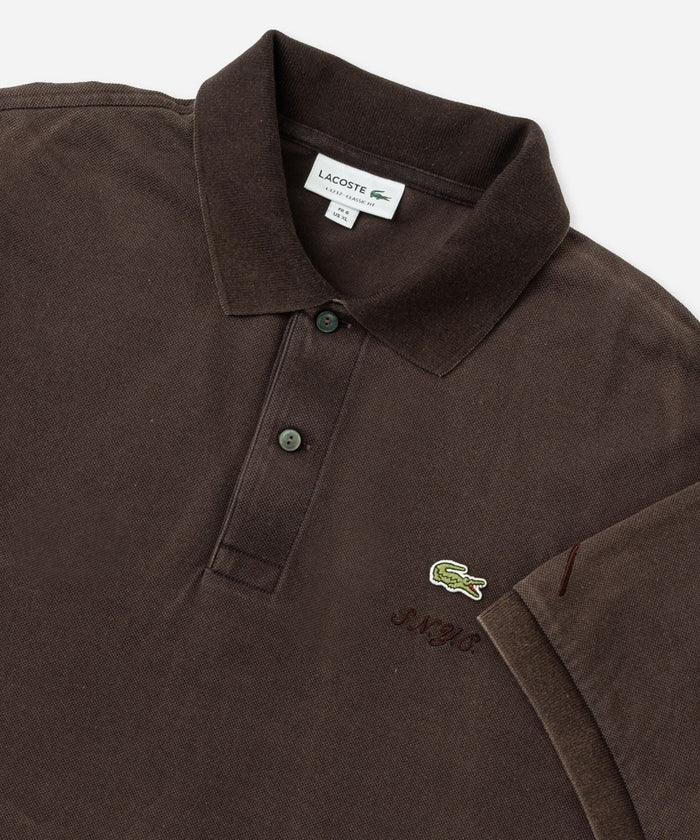 Lacoste customized by Saturdays NYC / SS Polo