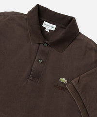 Lacoste customized by Saturdays NYC / SS Polo
