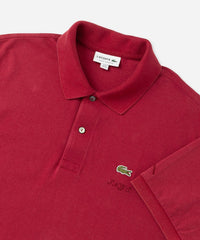 Lacoste customized by Saturdays NYC / SS Polo