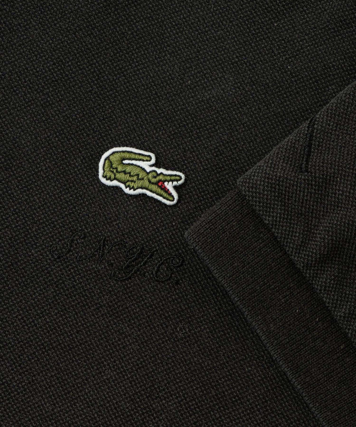 Lacoste customized by Saturdays NYC / SS Polo