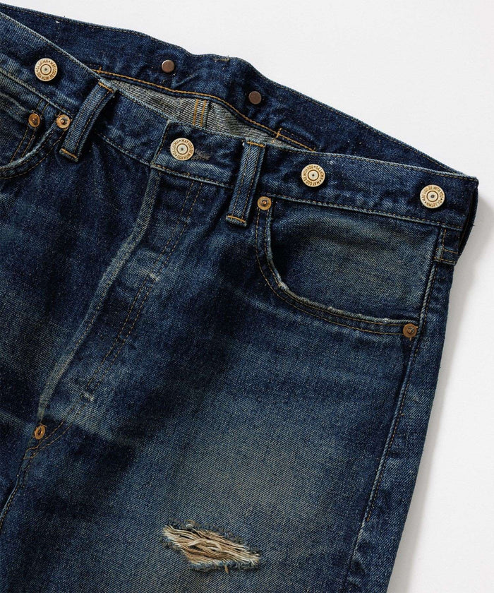 New Manual / EX#02 1942 LV JEANS S.WASH