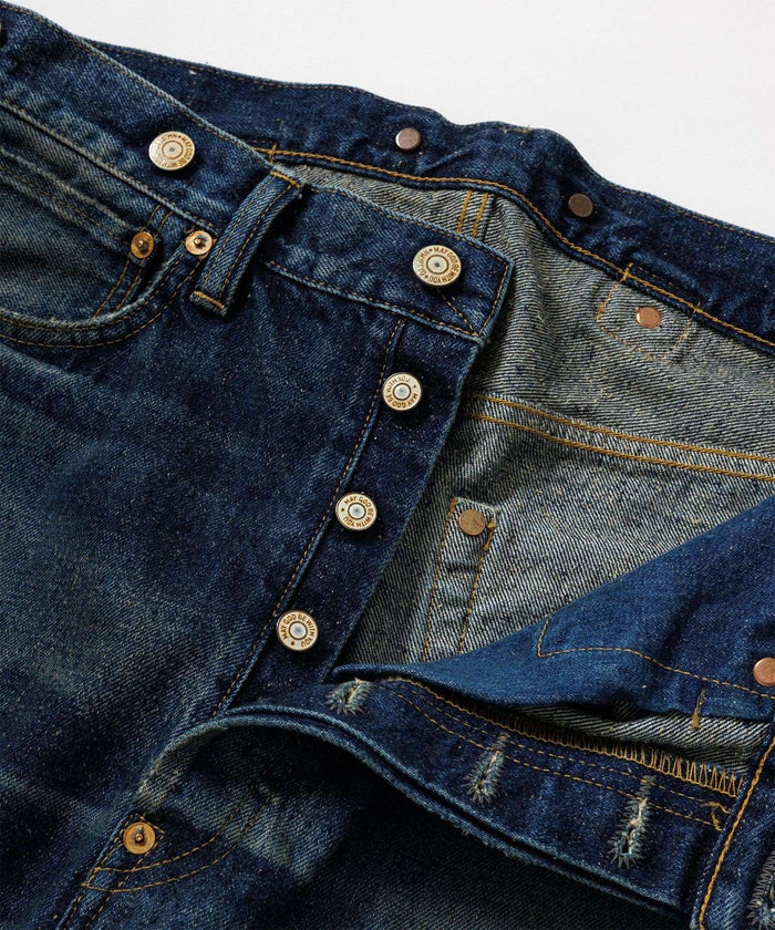 New Manual / EX#02 1942 LV JEANS S.WASH