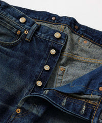 New Manual / EX#02 1942 LV JEANS S.WASH