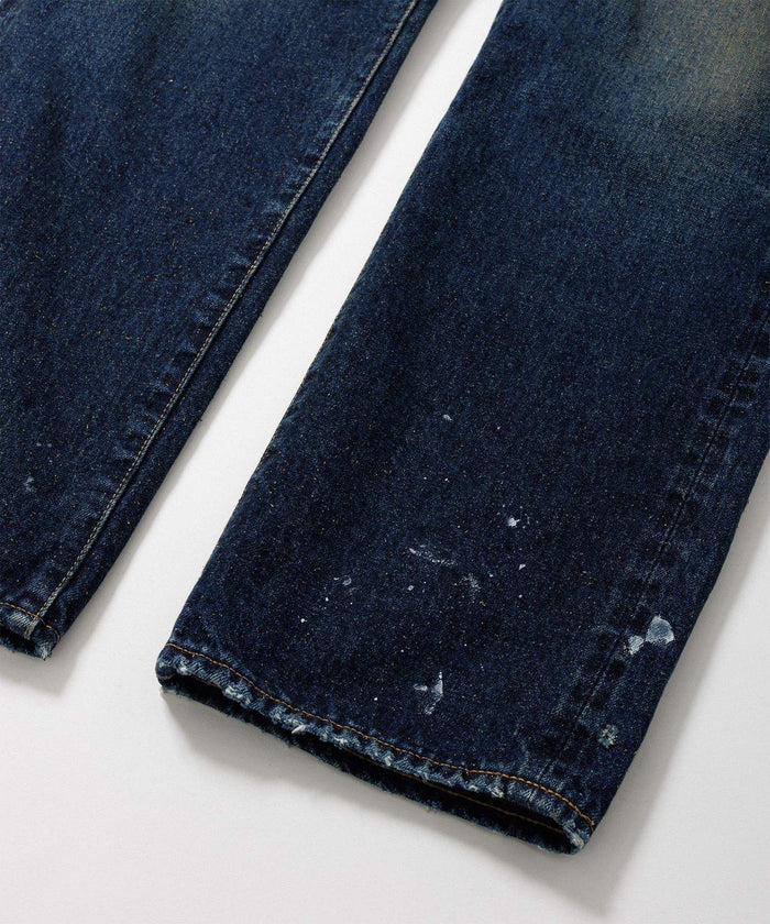 New Manual / EX#02 1942 LV JEANS S.WASH