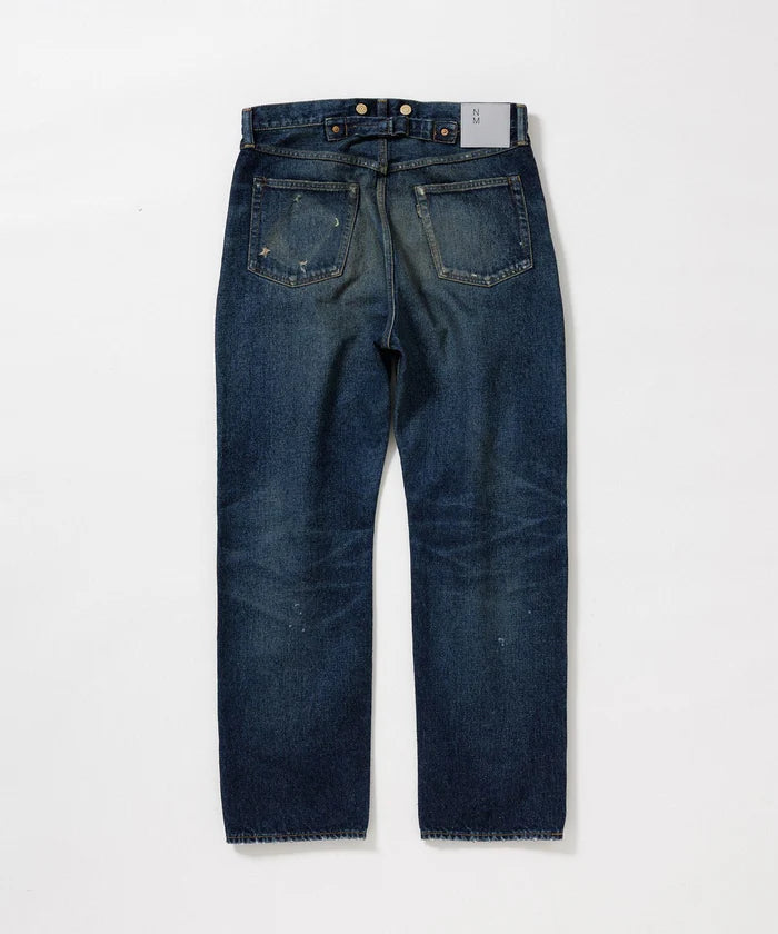 New Manual / EX#02 1942 LV JEANS S.WASH
