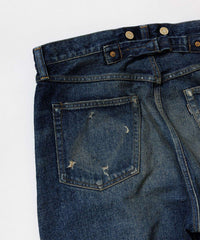 New Manual / EX#02 1942 LV JEANS S.WASH