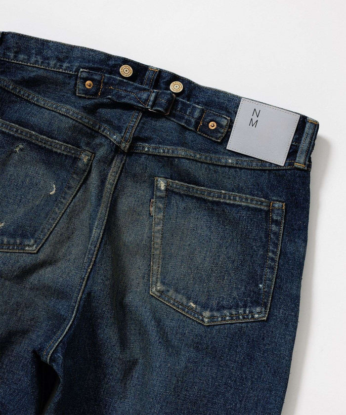 New Manual / EX#02 1942 LV JEANS S.WASH