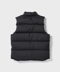AURALEE 26AW SUPER LIGHT NYLON RIPSTOP DOWN VEST