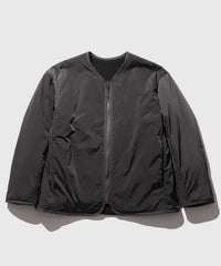 Goldwin for WILD LIFE TAILOR / X REVERSIBLE Dope Dyed Ripple Nylon Polartec Liner Jacket