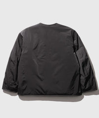 Goldwin for WILD LIFE TAILOR / X REVERSIBLE Dope Dyed Ripple Nylon Polartec Liner Jacket