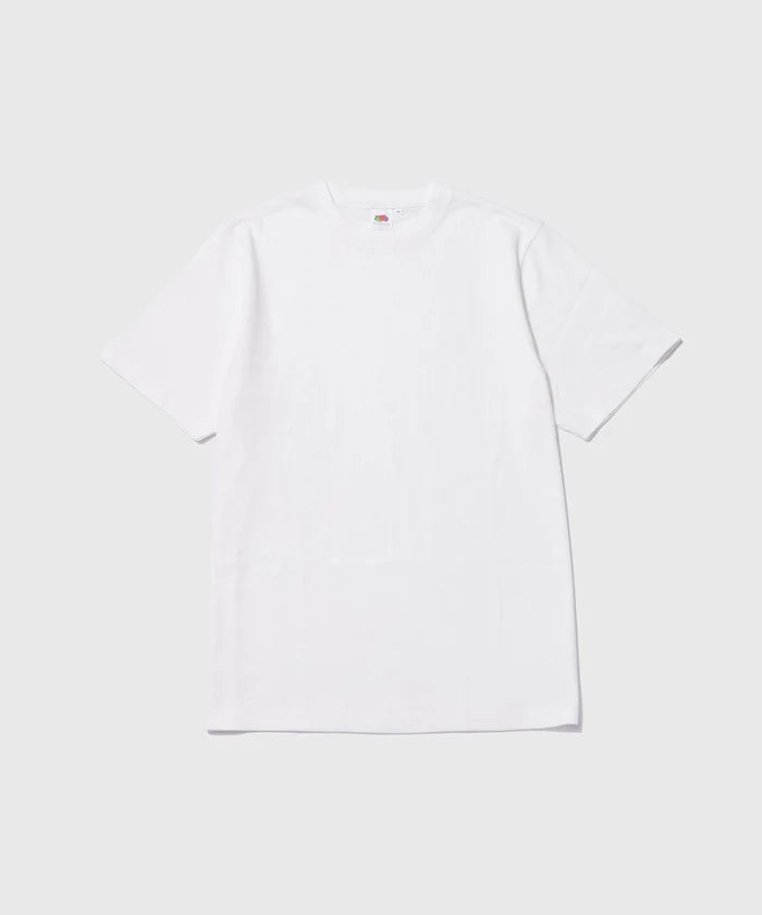 FRUIT OF THE LOOM for WILD LIFE TAILOR / EX SLIM FIT 2PCS PAC TEE