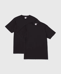 FRUIT OF THE LOOM for WILD LIFE TAILOR / EX WIDE FIT 2PCS PAC TEE