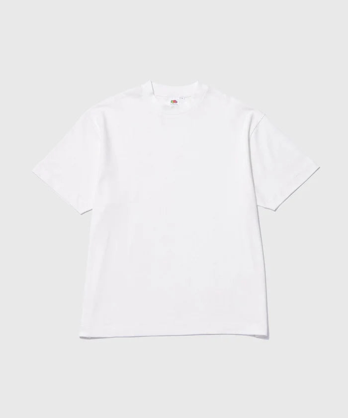 FRUIT OF THE LOOM for WILD LIFE TAILOR / EX WIDE FIT 2PCS PAC TEE
