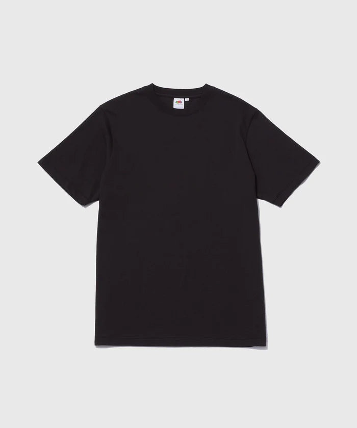FRUIT OF THE LOOM for WILD LIFE TAILOR / EX WIDE FIT 2PCS PAC TEE