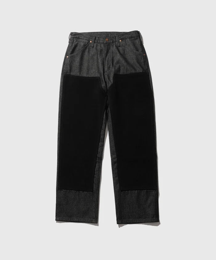 Wrangler for WILD LIFE TAILOR / EX SUEDE DOUBLE KNEE JEAN
