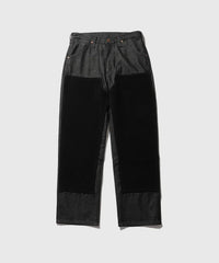 Wrangler for WILD LIFE TAILOR / EX SUEDE DOUBLE KNEE JEAN