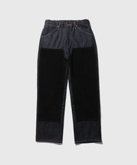 Wrangler for WILD LIFE TAILOR / EX SUEDE DOUBLE KNEE JEAN