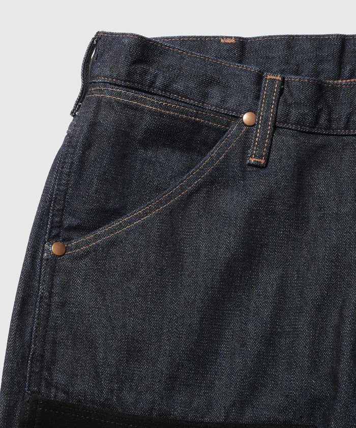 Wrangler for WILD LIFE TAILOR / EX SUEDE DOUBLE KNEE JEAN