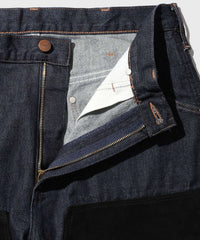 Wrangler for WILD LIFE TAILOR / EX SUEDE DOUBLE KNEE JEAN